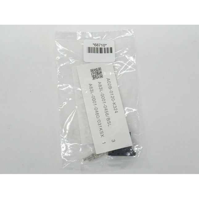 Fanuc POWER CONNECTOR 24VDC A02B-0120-K324 für 16i/18i/21i - Maranos.de