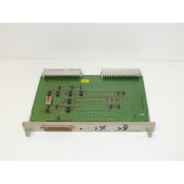 Siemens Simatic S5 6ES5300-3AB11 / 6ES5 300-3AB11 E: 11 Modul Failure - Maranos.de