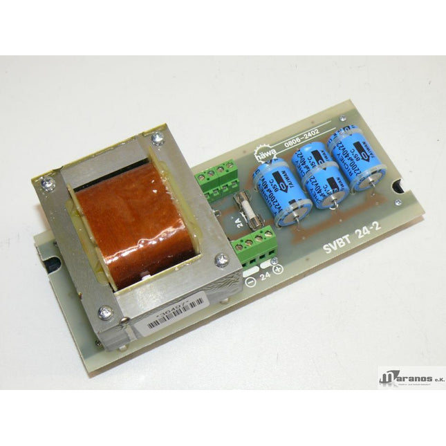 NEU Häwa 0806-2402-00-30 Spannungsversorgung SVBT 24-2 - Maranos.de