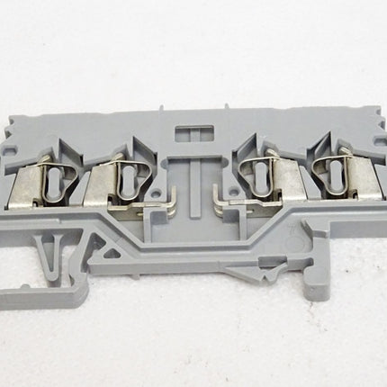 Wago 280-606 400V 10A / Inhalt : 4 Stück + Endplatte / Neu - Maranos.de