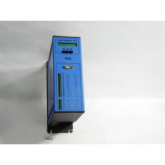 Stöber FDS Frequenzumrichter 1040 4kVA - Maranos.de