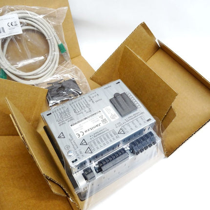 Janitza UMG512 5217003 Spannungsqualitätsanalysator / Neu OVP - Maranos.de