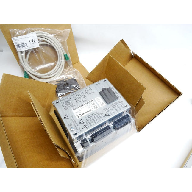 Janitza UMG512 5217003 Spannungsqualitätsanalysator / Neu OVP - Maranos.de