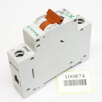 Moeller XPole PXL-C4/1 Leitungsschutzschalter 236051 - Maranos.de