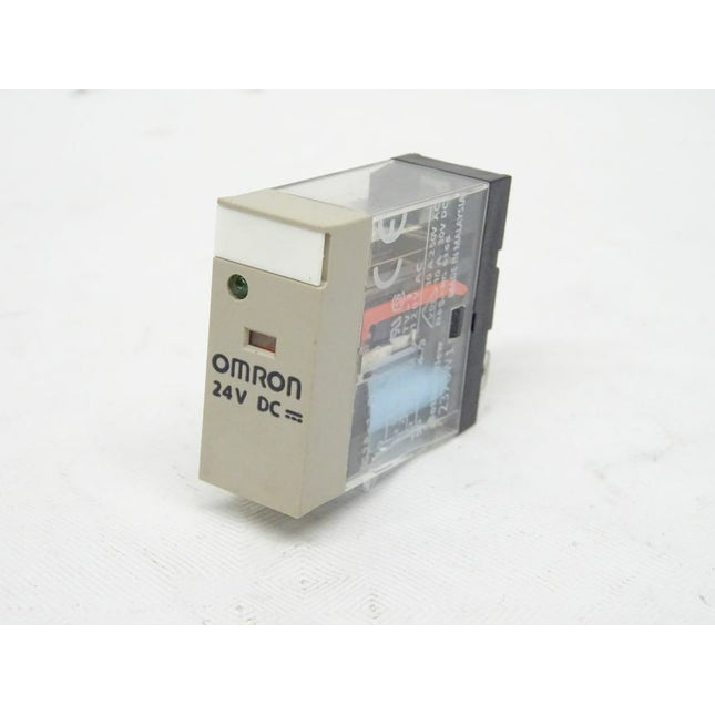 Omron G2R-1-SND (S) Relais elektromagnetisch 120VAC neu - Maranos.de