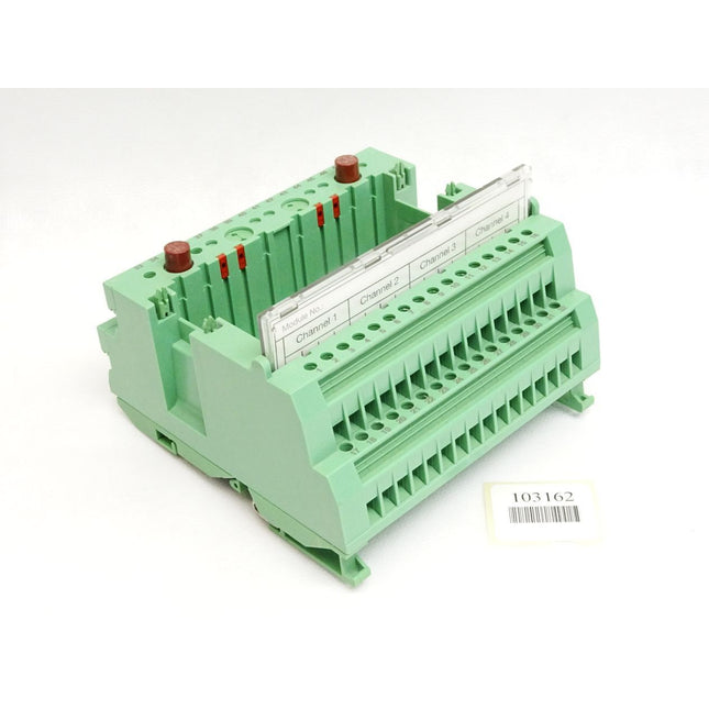 Phoenix Contact 2721015 Sockel IB ST 24 BAI 8/U I/O-Modul - Maranos.de