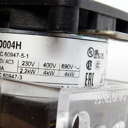 Schneider K2D004H Schalterblock / Neu - Maranos.de