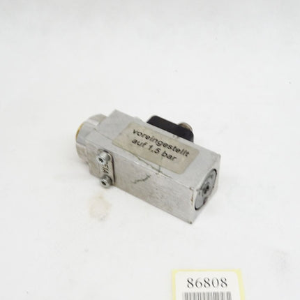 Norgren Druckschalter 0880460 1..16bar 3A - Maranos.de