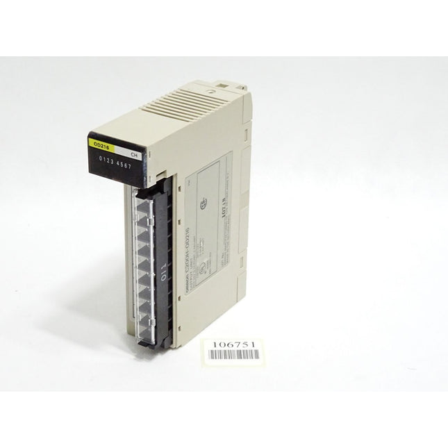 Omron Output Unit C200H-OD216 - Maranos.de