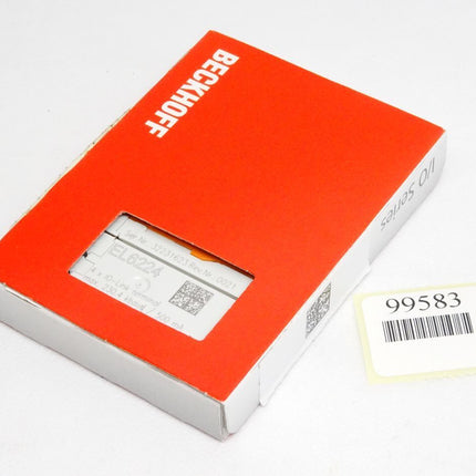 Beckhoff EL6224 IO-Link-Klemme Rev. 0021/ Neu OVP versiegelt - Maranos.de