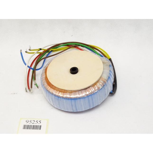 Ringkerntransformator Ringkerntrafo R2-0055-0002 Primär 230V Sekundär1 18V Sekundär2 2x18V - Maranos.de