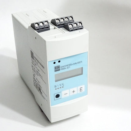Endress+Hauser Process transmitter RMA421 RMA421-A11A4A / Neu OVP - Maranos.de