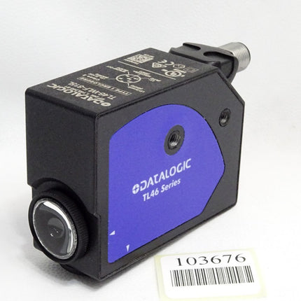 Datalogic Kontrastsensor TL46-WLF-815L / Neu - Maranos.de