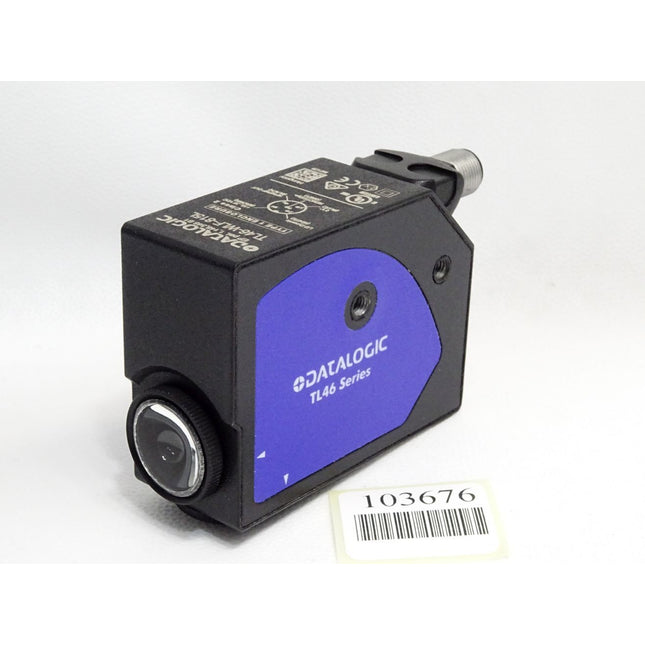 Datalogic Kontrastsensor TL46-WLF-815L / Neu - Maranos.de
