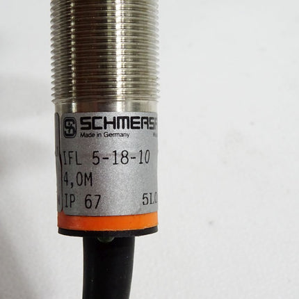 Schmersal IFL 5-18-10  Induktiver Näherungsschalter - Maranos.de