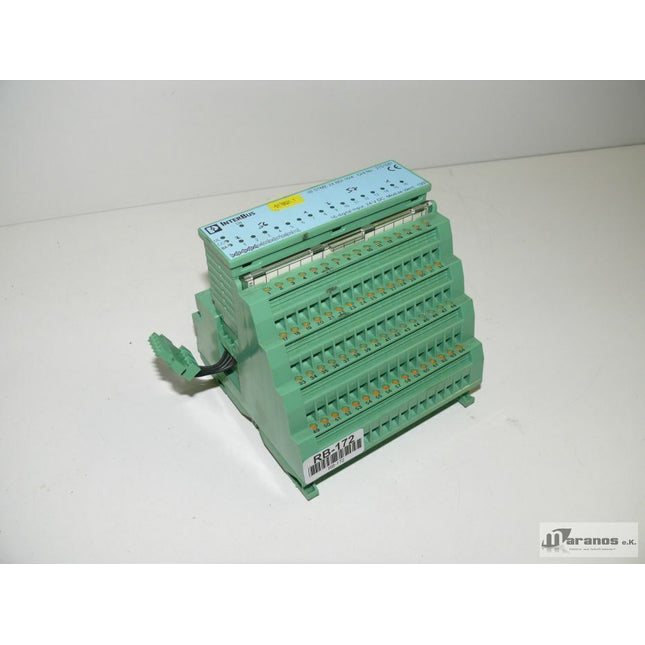 Phoenix Contact IB STME 24 BDI 16/4 / 2751687 I/O Interbus Module + 2722001// - Maranos.de