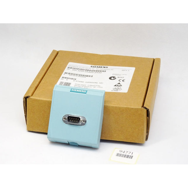 Siemens Sinamics G110/120 6SL3255-0AA00-2AA0 / Neu OVP - Maranos.de