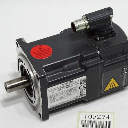 Siemens Simotics 1FK2203-2AG00-2MA0 Servomotor 3000 U/min - Maranos.de