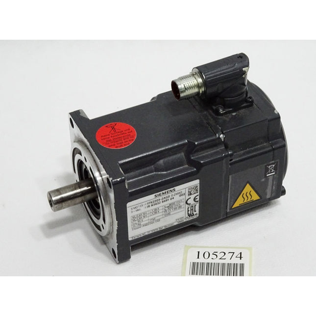 Siemens Simotics 1FK2203-2AG00-2MA0 Servomotor 3000 U/min - Maranos.de