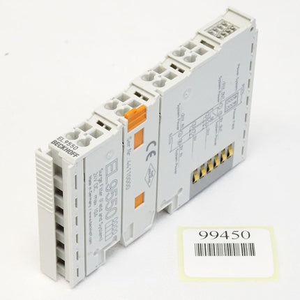 Beckhoff EL9550 Systemklemme - Maranos.de