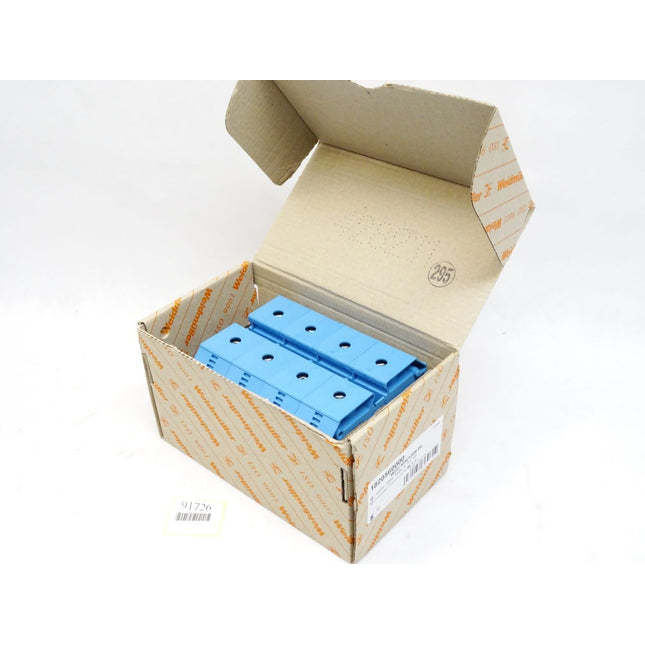 Weidmüller WDU95N/120N/BL / 1820560000 / Inhalt : 4 Stück / Neu OVP - Maranos.de