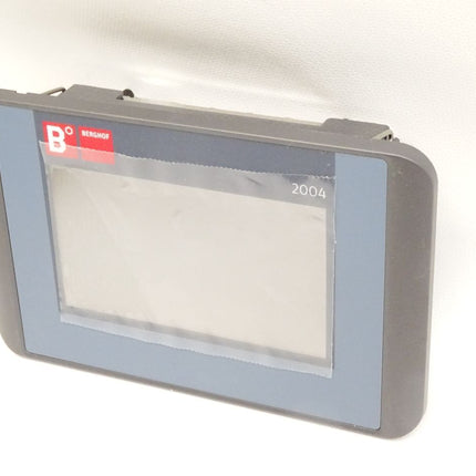 Berghof Automation ET2004W Q TS 0.8S 222001400-00115 V.0100 / Neu - Maranos.de