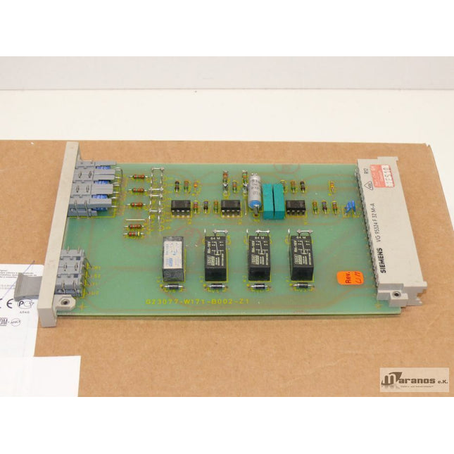 Siemens E52830-Y126 Simatic Simadyn E52 830-Y126 - Maranos.de