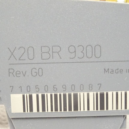 B&R X20BR9300 Rev.G0 X2X Link Busempfänger - Maranos.de
