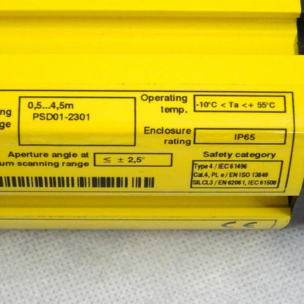 Sick M40Z-043020TR0 Lichtschranke 1200130 + PSD02-2301 Reflektor 1087908 neu-OVP - Maranos.de