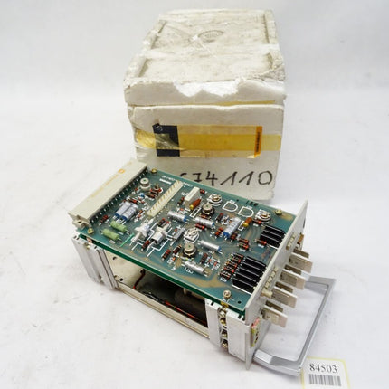 Siemens 7TD4311-0/CC / C73207-A220-A1 / Neu - Maranos.de