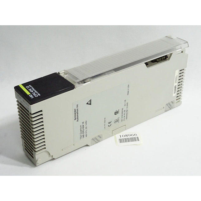 Schneider TSX Quantum 140CPU43412 140 CPU 434 12 - Maranos.de