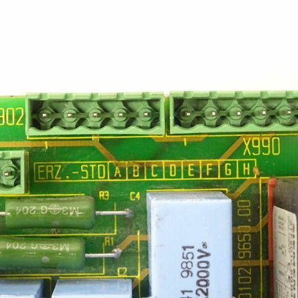 Siemens 6SE1200-1HF00-0 Lüfteransteuerung 6SE1 200-1HF00-0 - Maranos.de