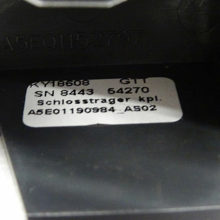 GETT/JOESMLN / Schlossträger kpl. KY18608 GTT SN 8443 54270 / A5E01190984 AS02 - Maranos.de
