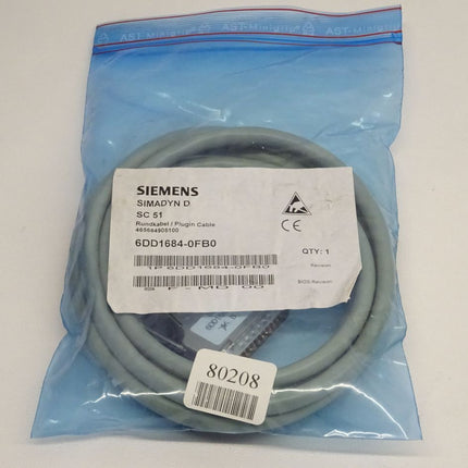 Siemens Simadyn D 6DD1684-0FB0 / 6DD 1684-0FB0 NEU/OVP - Maranos.de