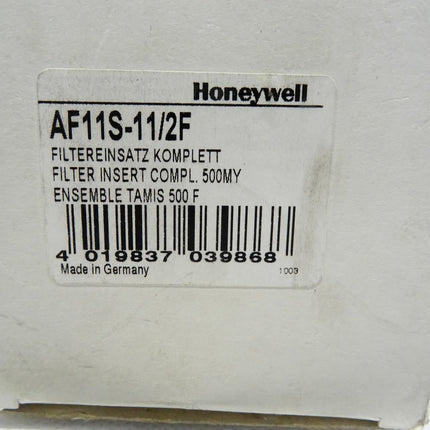 Honeywell AF11S-11/2F / Filtereinsatz / Neu OVP - Maranos.de