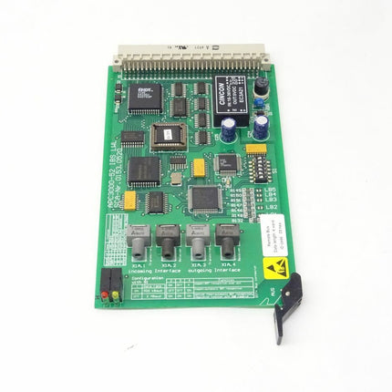 APC 3000-52 IBS LWL SCA 0153.0520 Lichtwellenleiter Steuer Platine - Maranos.de