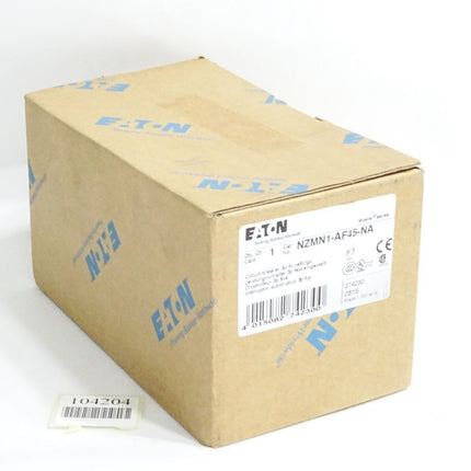Eaton Leistungsschalter NZMN1-AF45-NA / Neu OVP - Maranos.de