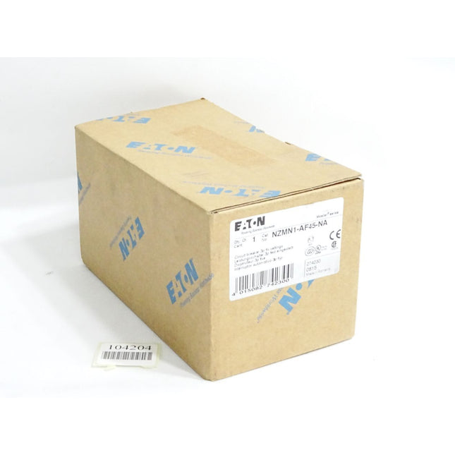 Eaton Leistungsschalter NZMN1-AF45-NA / Neu OVP - Maranos.de