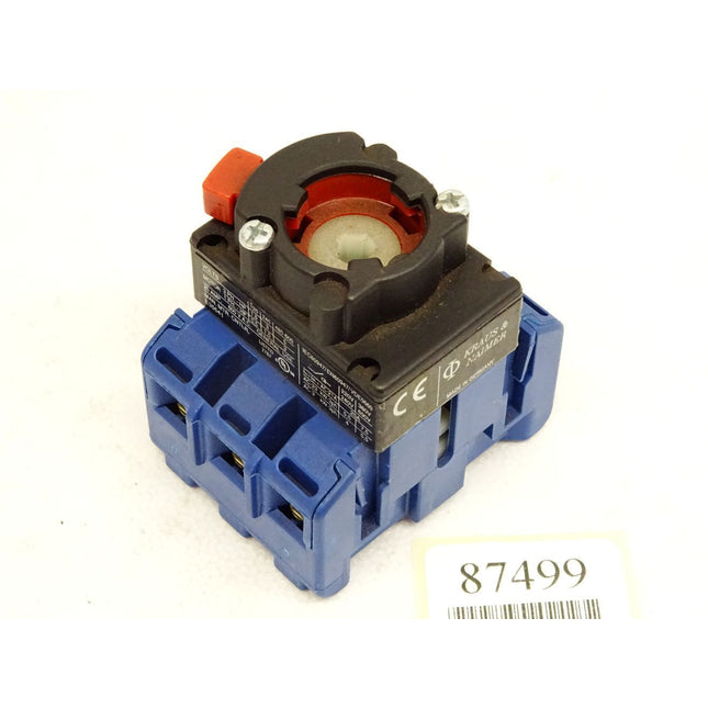 Kraus & Naimer KG20 DE12F569 - Maranos.de