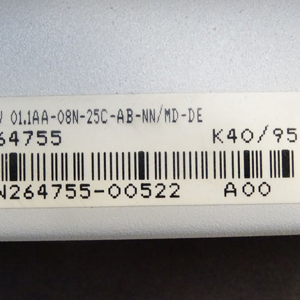 Indramat Bedien- und Visualisierungsterminal BTV01.1 / BTV01.1AA-08N-25C-AB-NN/MD-DE / Neu OVP - Maranos.de