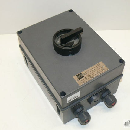 Stahl 8527/12-06-0001 Schutzschalter - Maranos.de