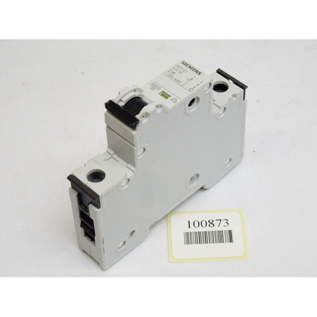 Siemens Leitungsschutzschalter 5SY41 MCB C6 5SY4106-7 - Maranos.de