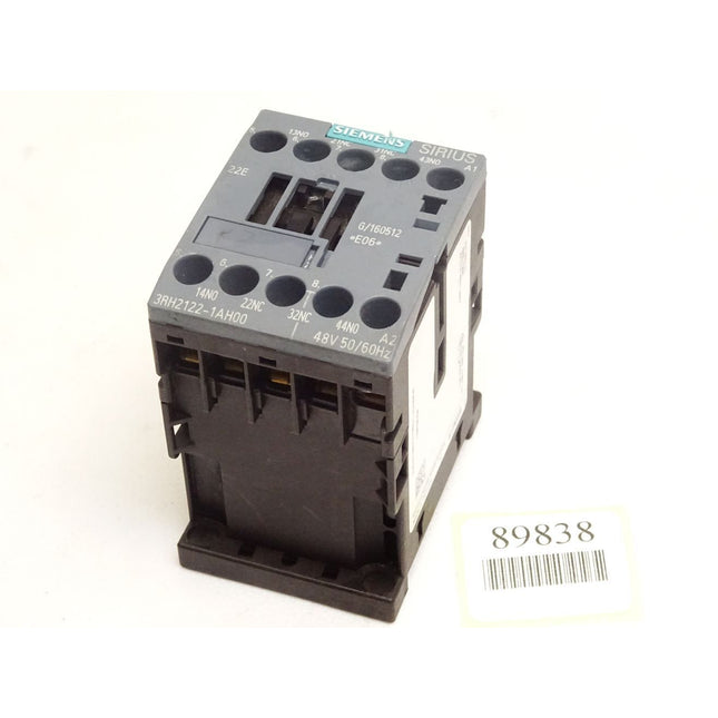 Siemens Sirius 3RH2122-1AH00 - Maranos.de