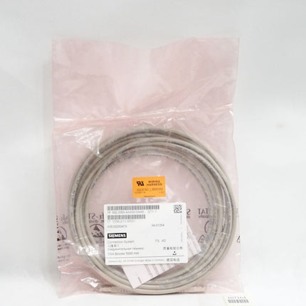 Siemens 6SL3060-4AA50-0AA0 SINAMICS Drive-CLiQ Leitung 5m / Neu OVP - Maranos.de