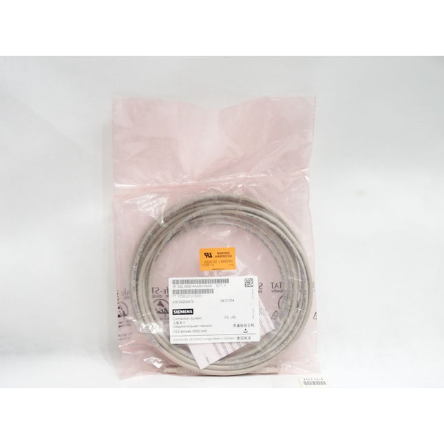 Siemens 6SL3060-4AA50-0AA0 SINAMICS Drive-CLiQ Leitung 5m / Neu OVP - Maranos.de