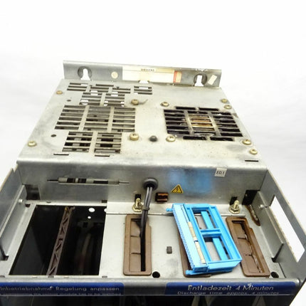 Siemens 6SC6101-2B-Z Rack leer 6SC6 101-2B-Z - Maranos.de