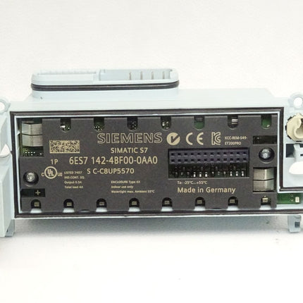 SIemens 6ES7142-4BF00-0AA0 / 6ES7 142-4BF00-0AA0 - Maranos.de