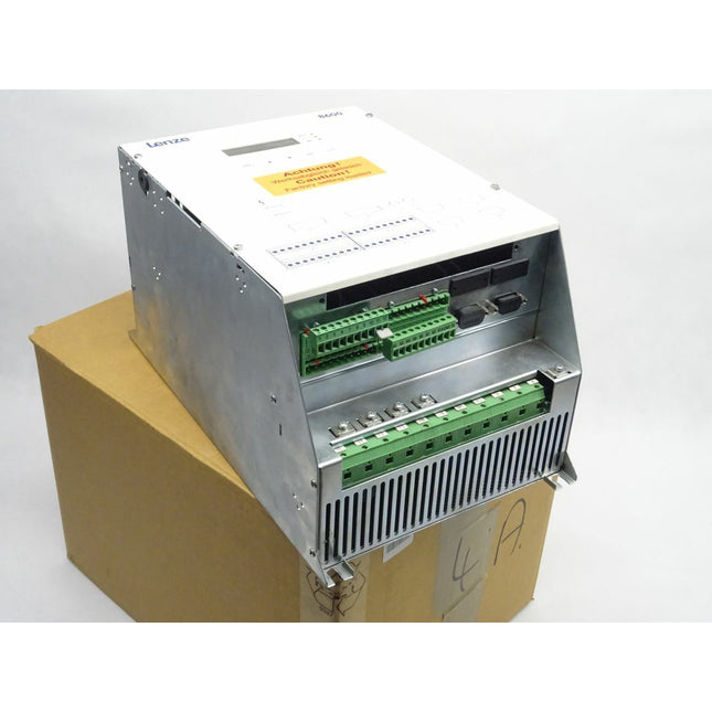 Lenze 8600 33.8601_E.V001 / 33 8601 E Frequenzumrichter 400/460V 50/60Hz / OVP - Maranos.de
