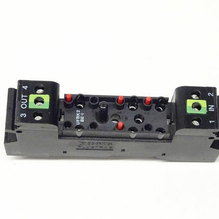 Phoenix Contact 10x UFBK 2-PE-12DC-BE Plugtrab 2797735 neu-OVP - Maranos.de