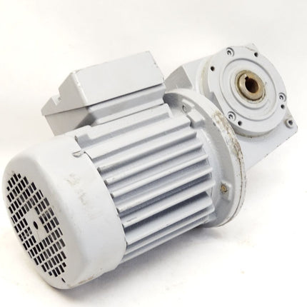 Küenle Antriebsysteme Motor K21R 71 G 6 703387980 915-1120min-1 + Stöber Getriebe DW0-1200-025-4 - Maranos.de